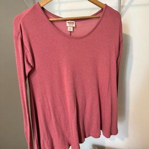 Mossimo Long Sleeved Tee